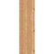 Ekena Millwork Merced Craftsman Smooth Outlooker, Western Red Cedar, 7 1/2"W x 14"D x 26"H OUT08X14X26MRC04SWR - alternate 4